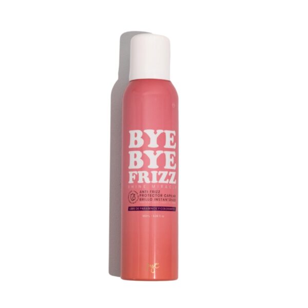 Bye Bye Frizz