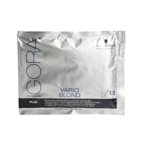 Decolorante Igora Vario Blond