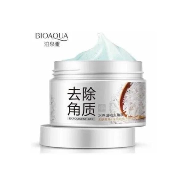 Exfoliante Facial Arroz Bioaqua