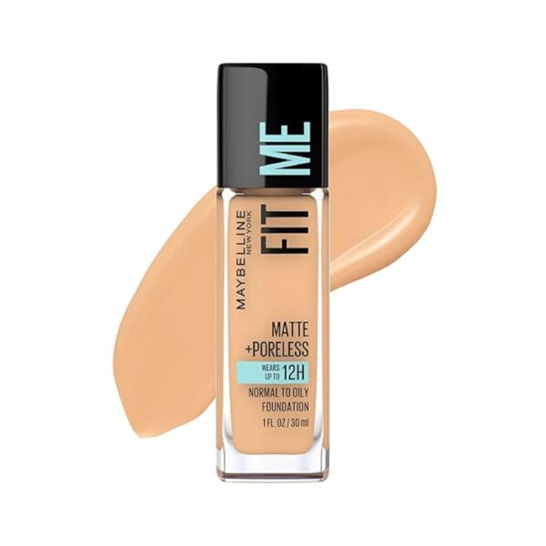 Base Fitme 16hs Maybelline