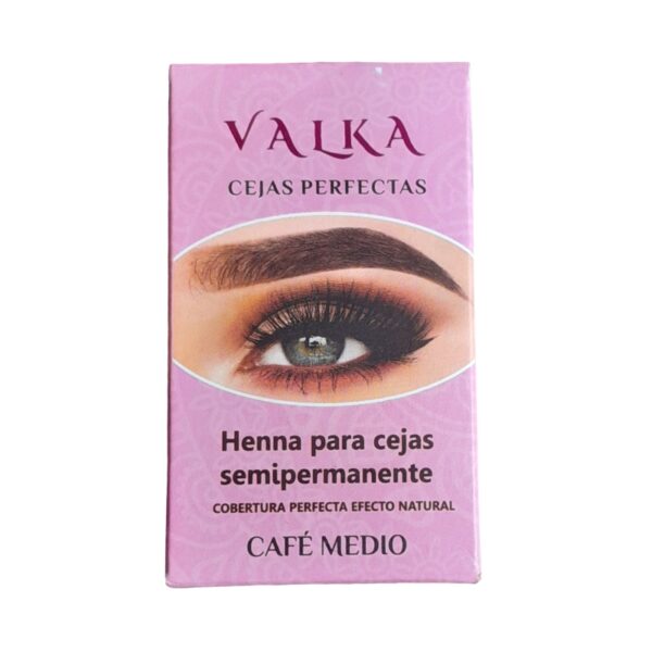 Henna Valka Cafe Claro
