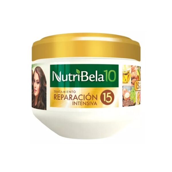 Mascarilla Nutribella Reparación Intensiva