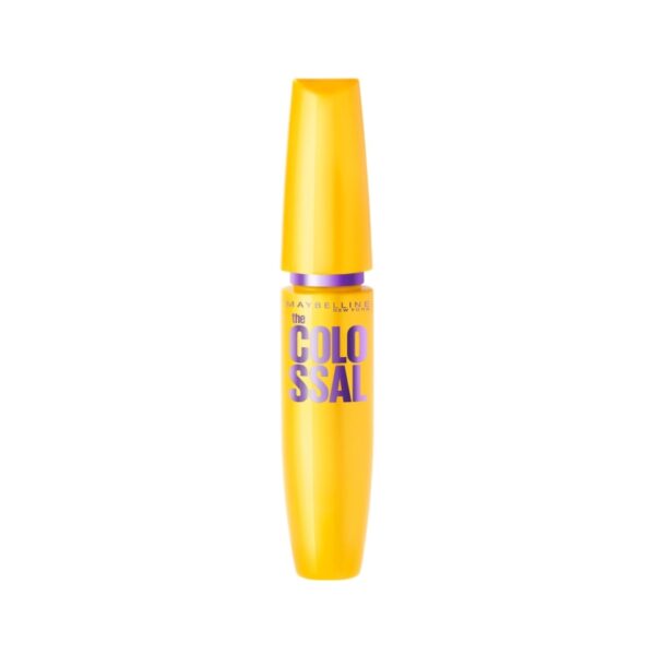 Pestañina Colossal Tradicional Maybelline