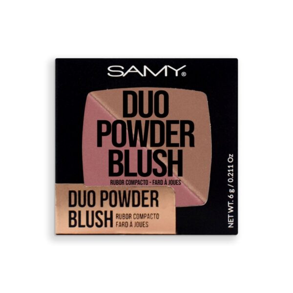 Rubor Duo Samy