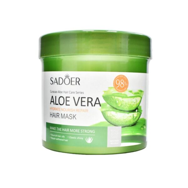 Sadoer Aloe Vera Hair Mask Bioaqua