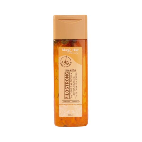 Magic Hair Shampoo Pilostrong