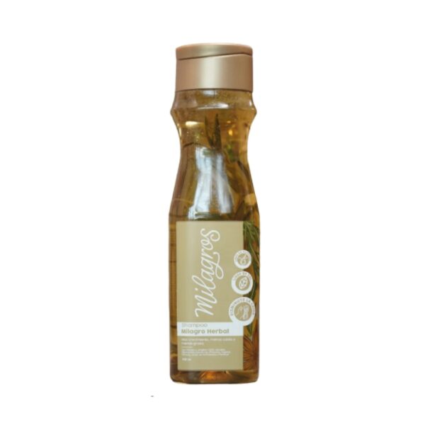 Shampoo Milagros Herbal