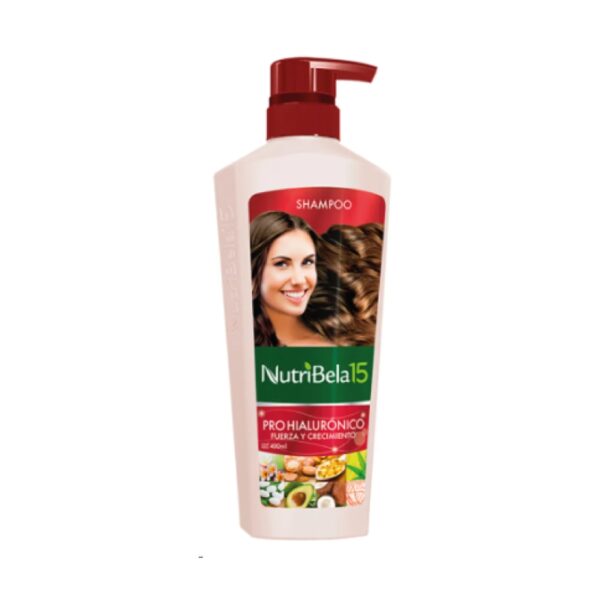 Shampoo Nutribella Pro Hialurónico