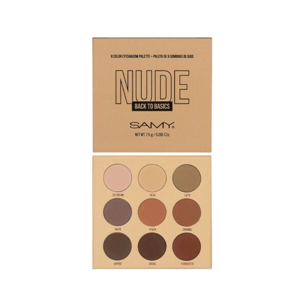 Sombra Nude Samy