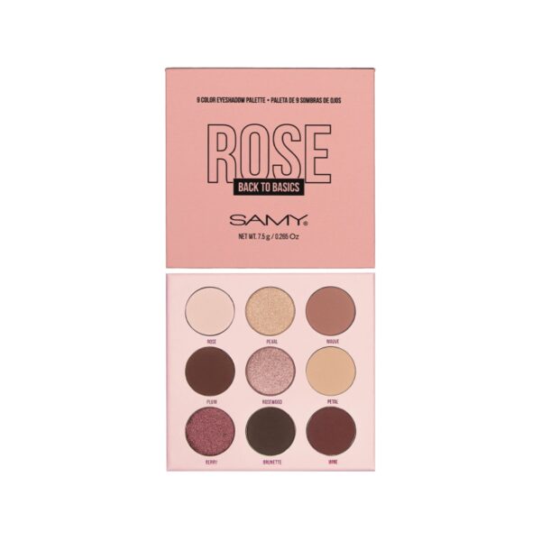 Sombra Rose Samy