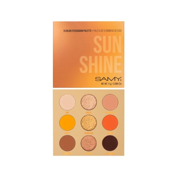 Sombra Sunshine Samy