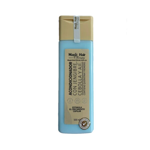 Acondicionador Magic Hair Tratamiento Jengibre y Cebolla