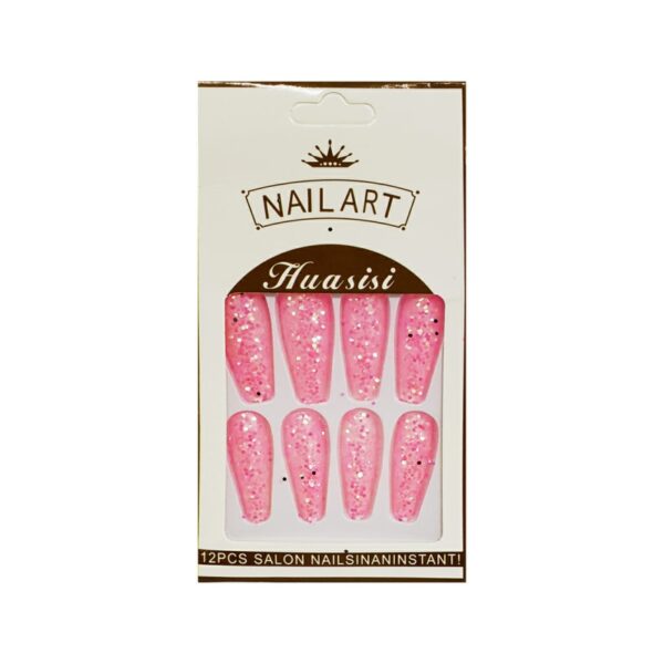 Uñas Postizas Press Huasisi