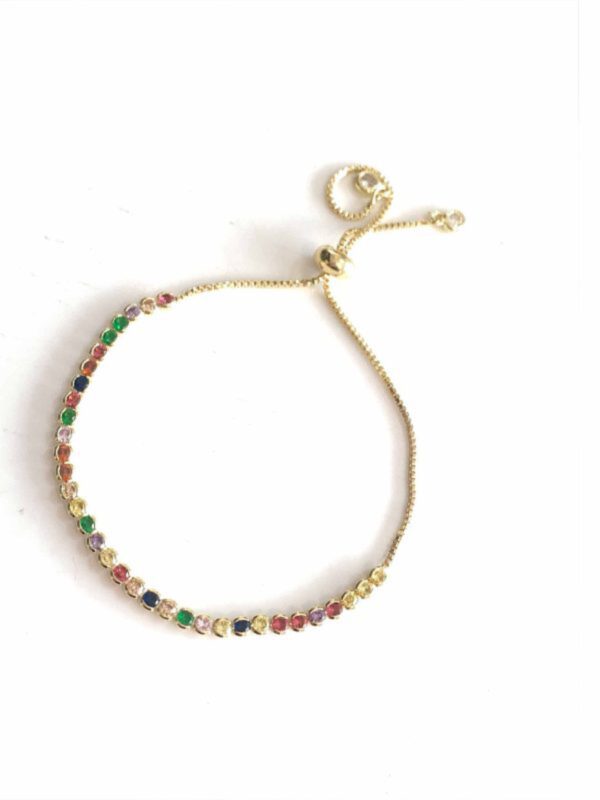 Arcoiris bracelet
