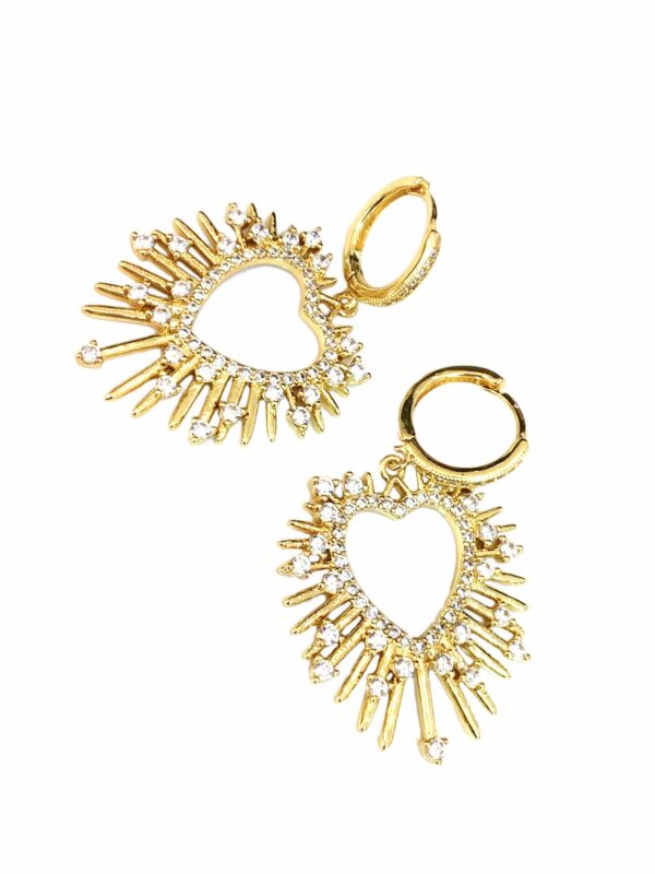 Goddess Earrings
