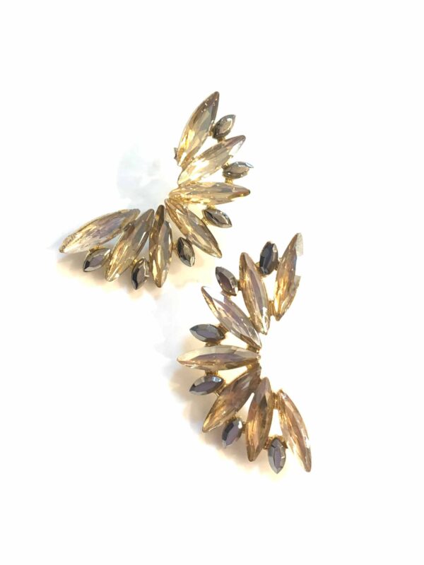 Honix Silver Earrings