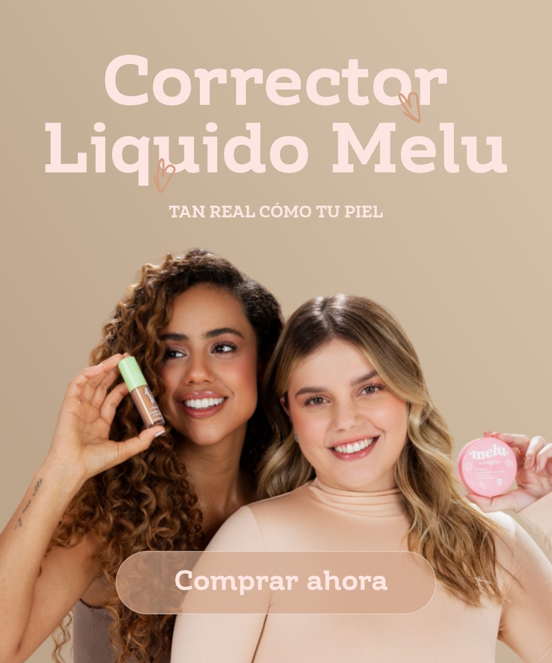 Corrector liquido